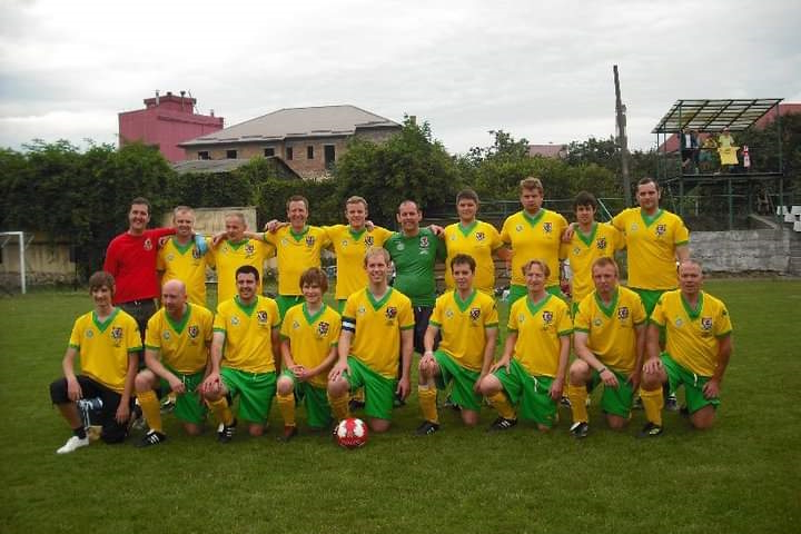 Team photo