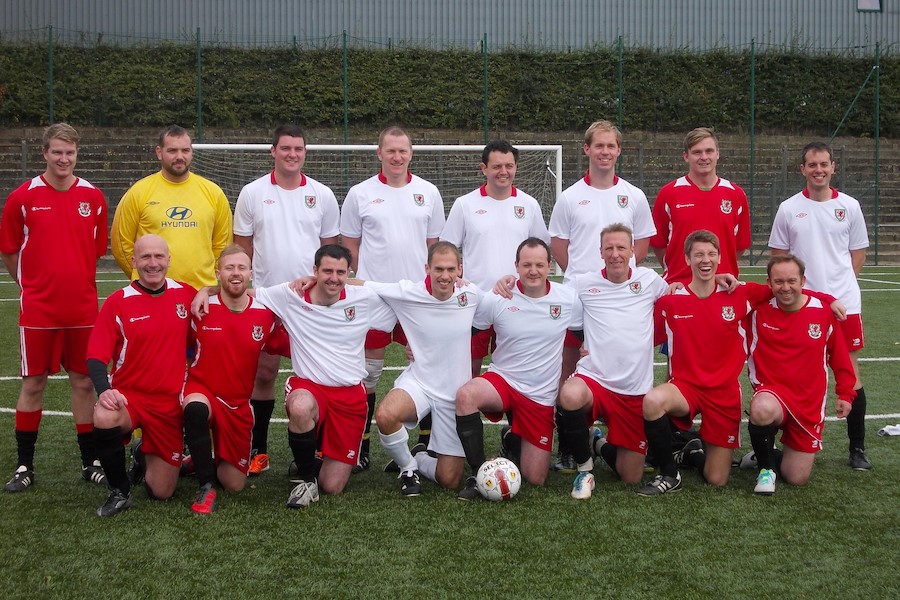 Team photo
