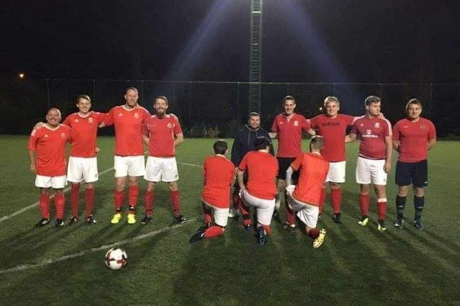 Team photo