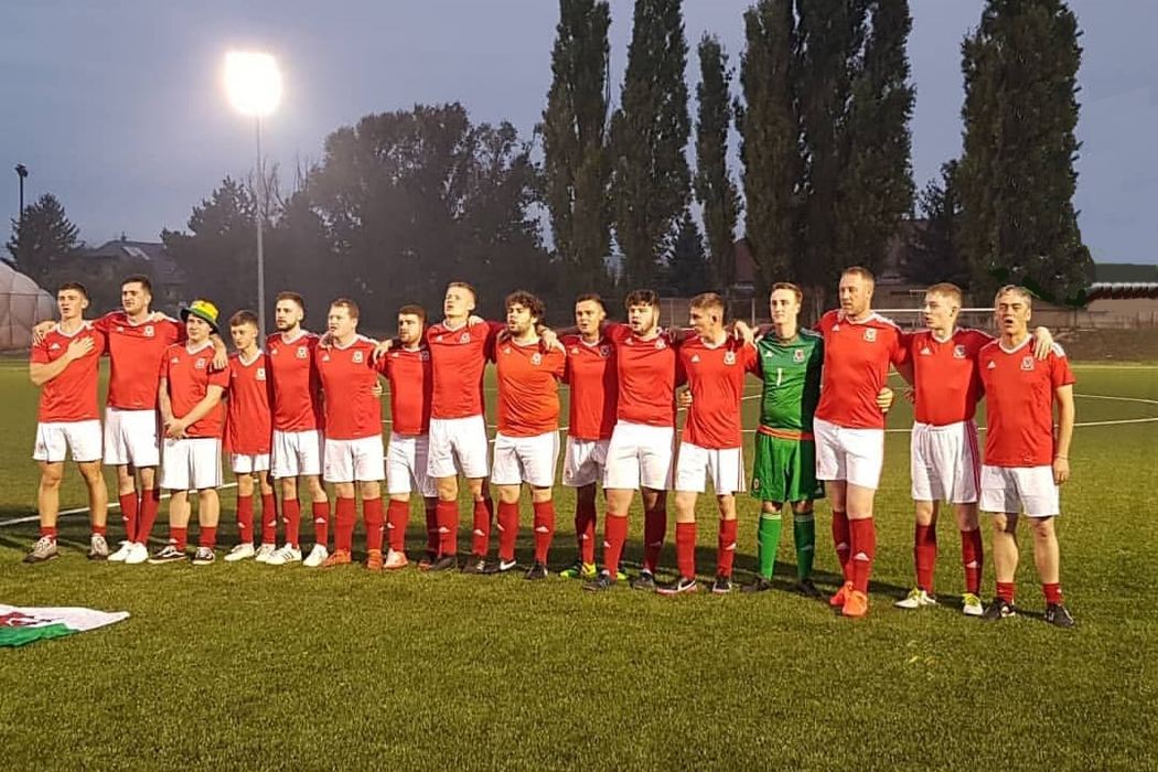 Team photo