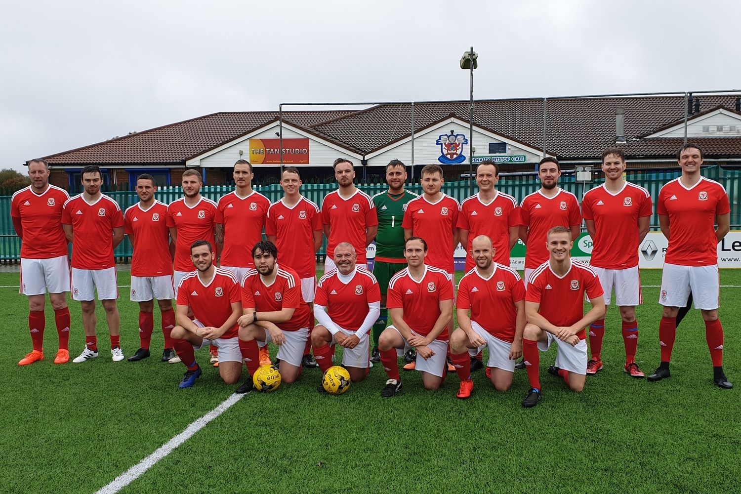 Team photo