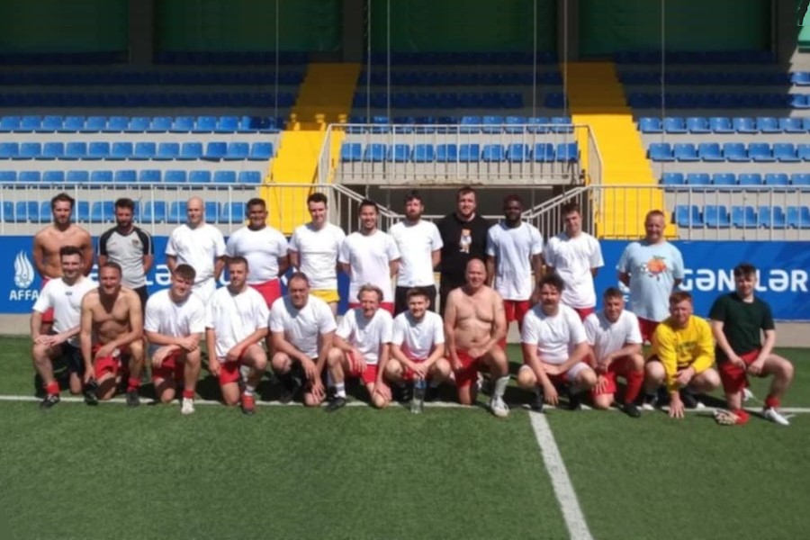 Team photo