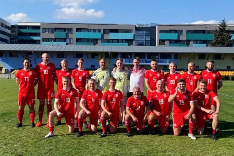 Team photo