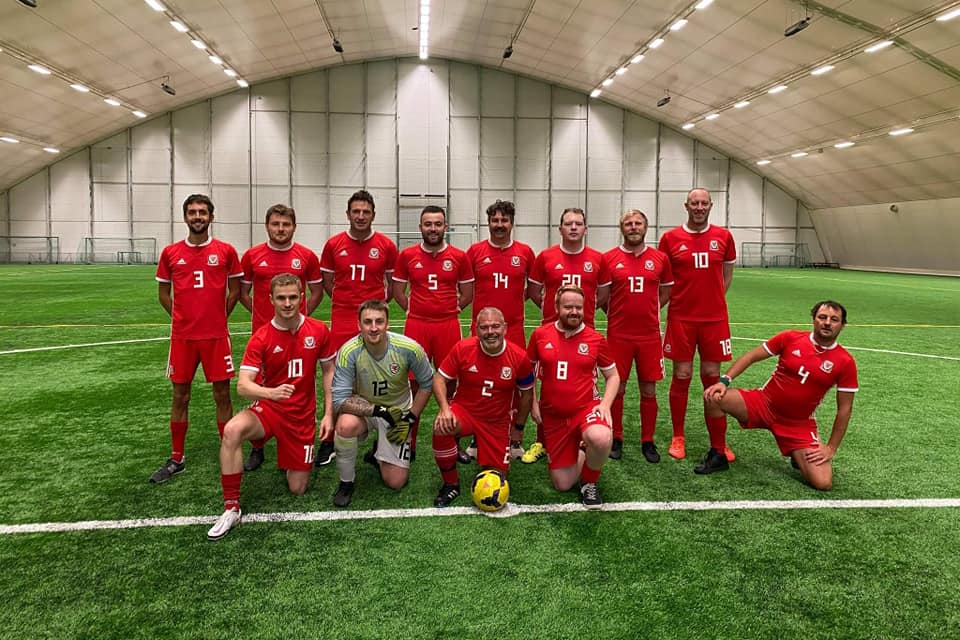 Team photo