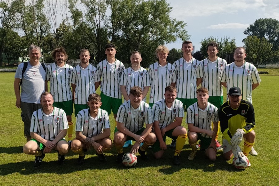 Team photo