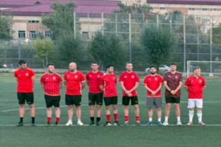 Team photo