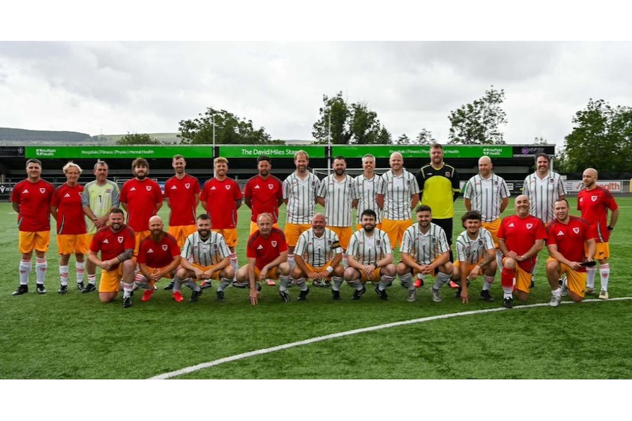 Team photo