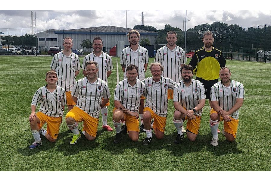 Team photo